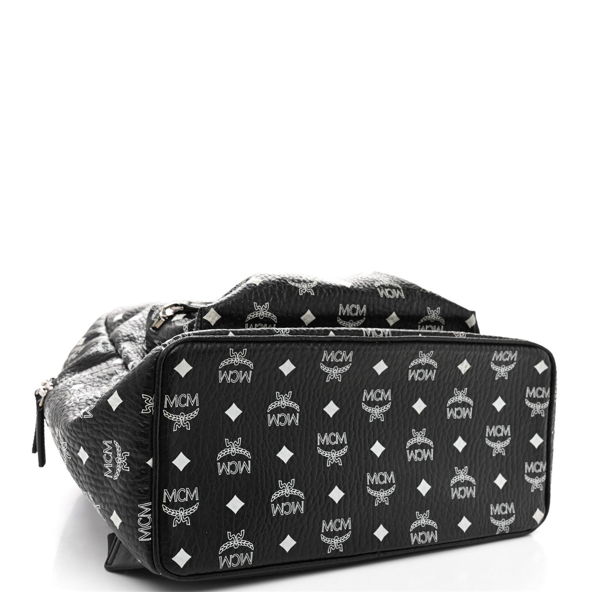 Visetos Medium Stark Backpack Black