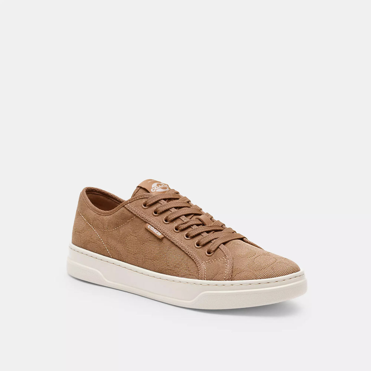 Coach Outlet Canvas Sneaker