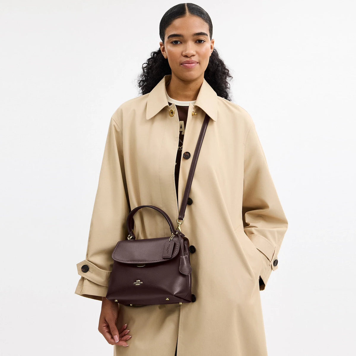 Coach Outlet Emory Top Handle Bag