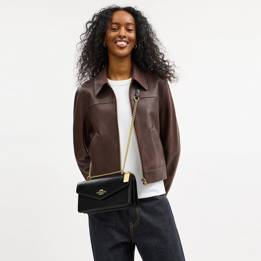 Coach Outlet Klare Envelope Crossbody Bag