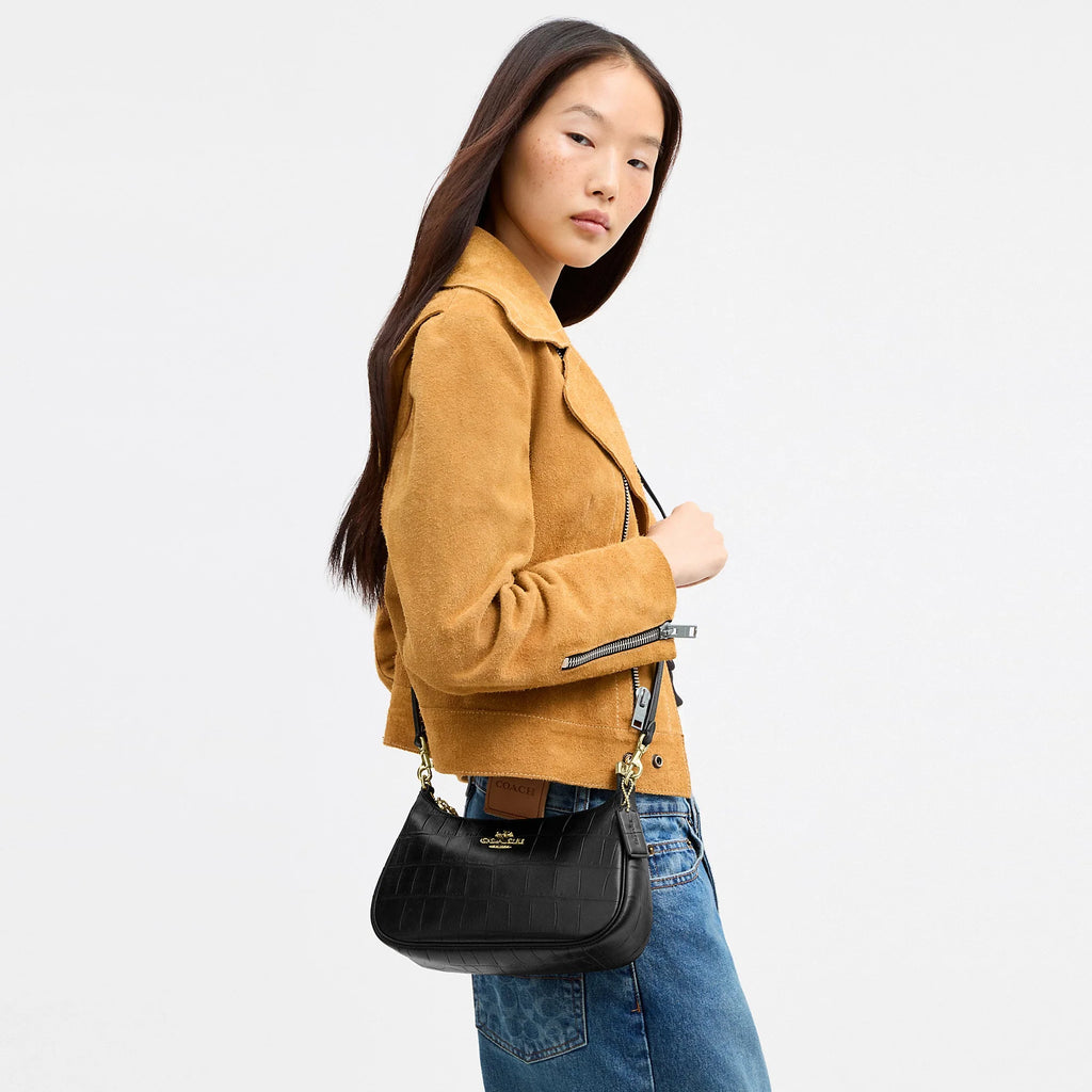 Coach Outlet Soft Teri Shoulder Bag