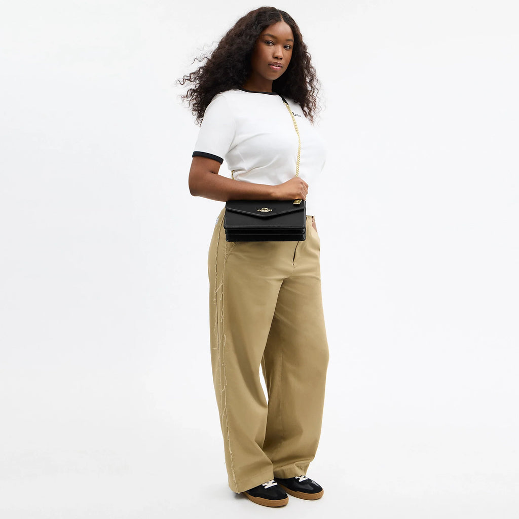 Coach Outlet Klare Envelope Crossbody Bag