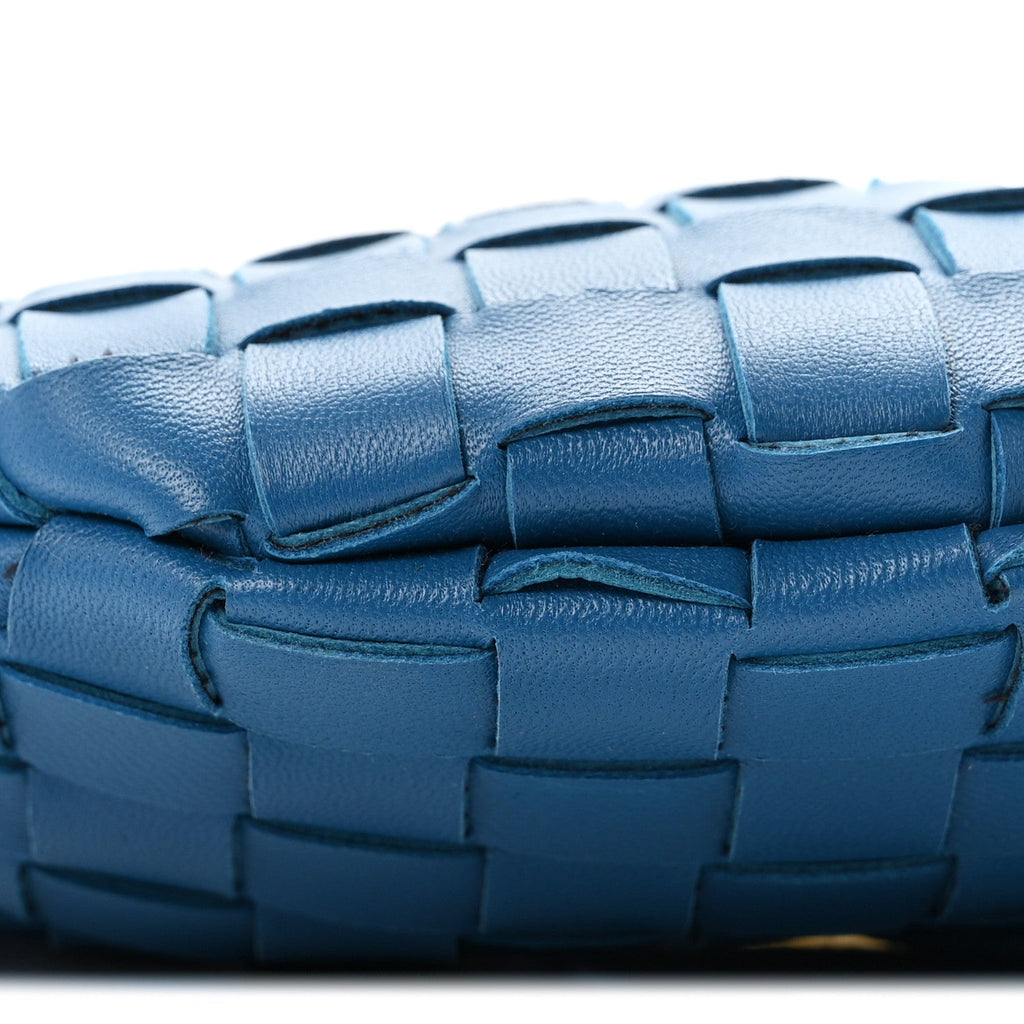 Nappa Intrecciato Mini Sardine Bag Blaster