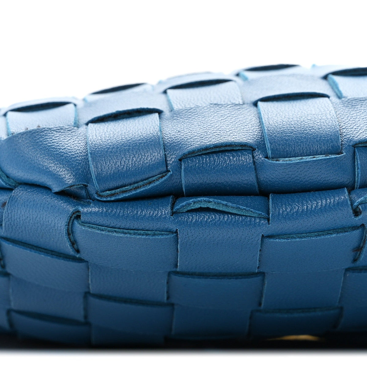 Nappa Intrecciato Mini Sardine Bag Blaster