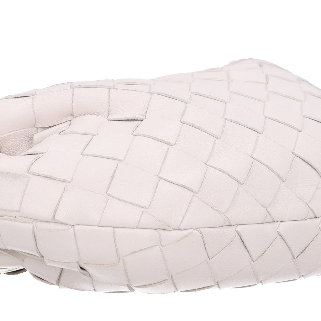 Nappa Intrecciato Mini Jodie Chalk