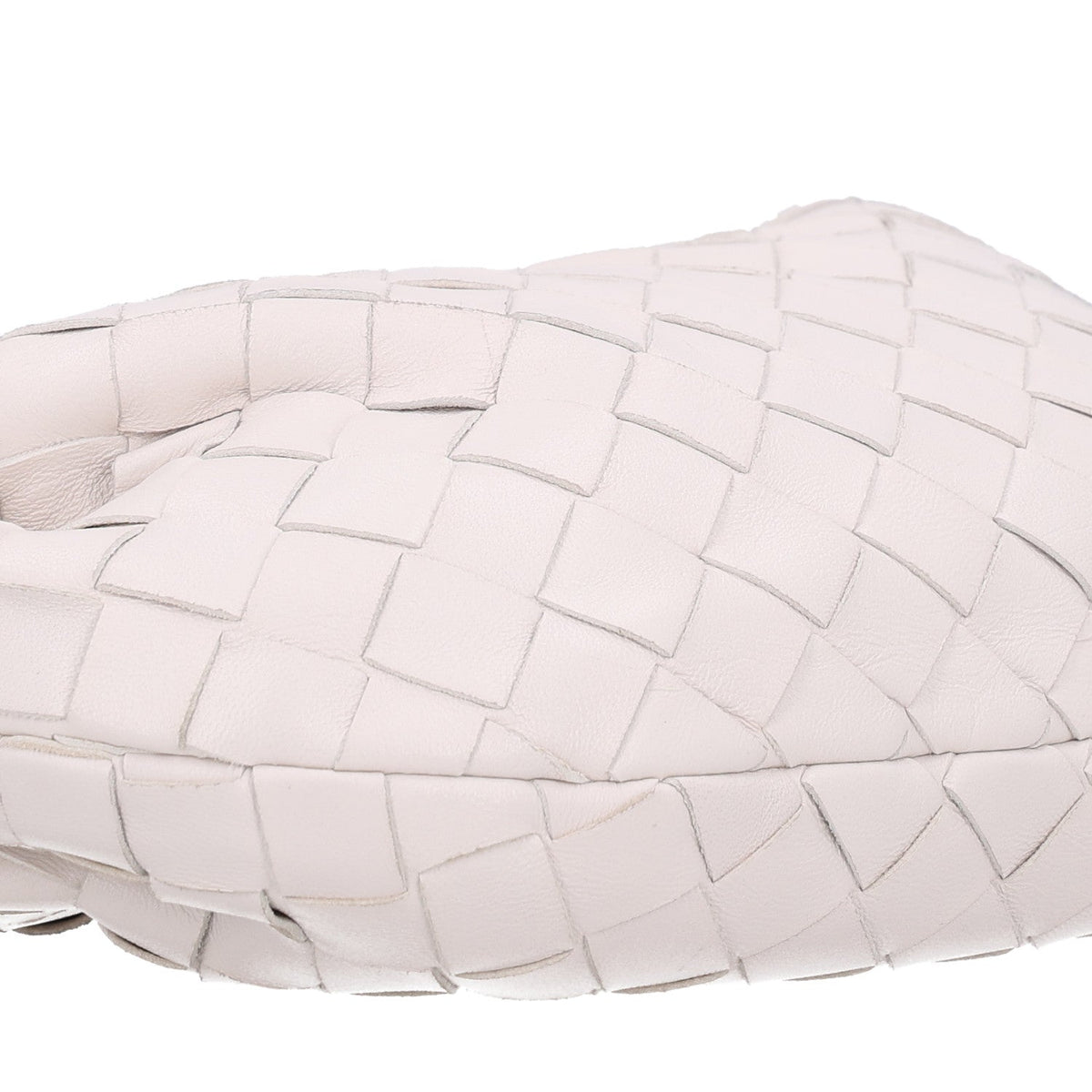 Nappa Intrecciato Mini Jodie Chalk