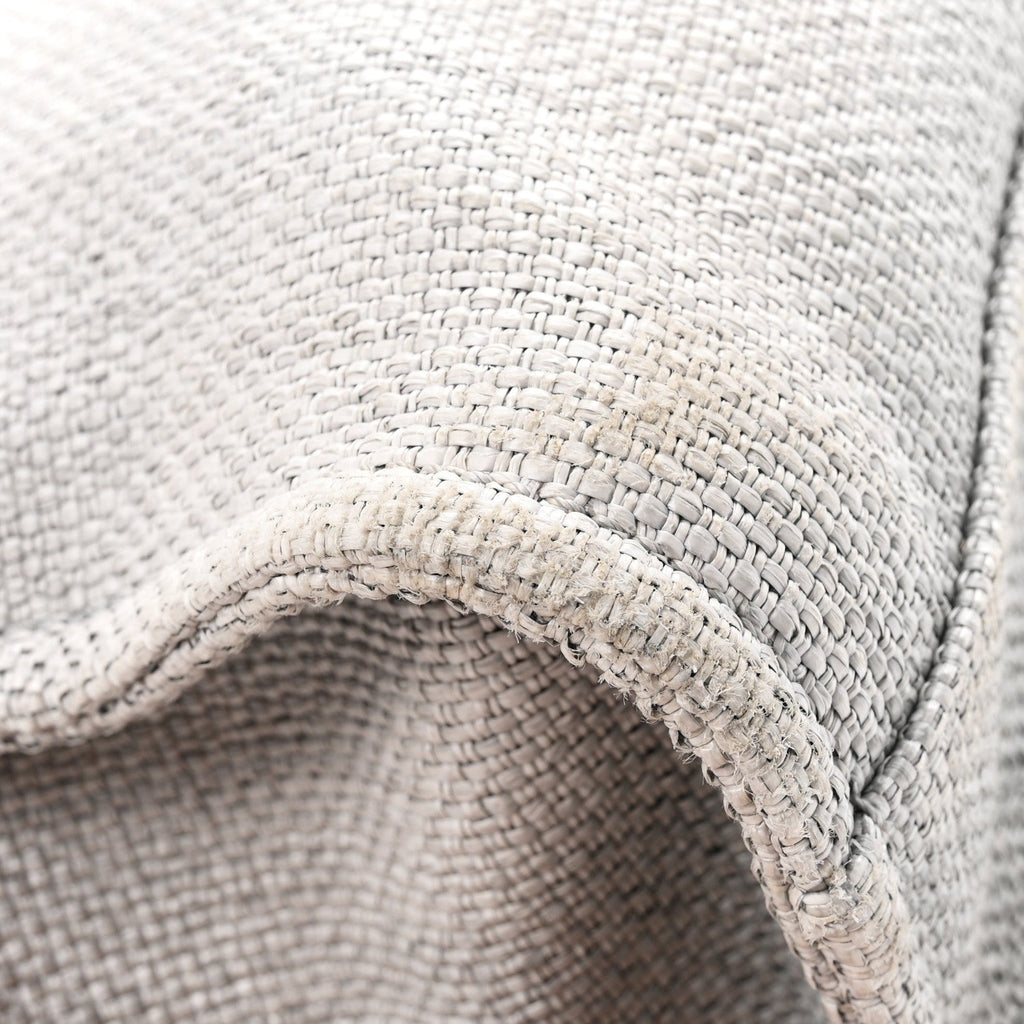 Canvas Deauville Large Tote Grey