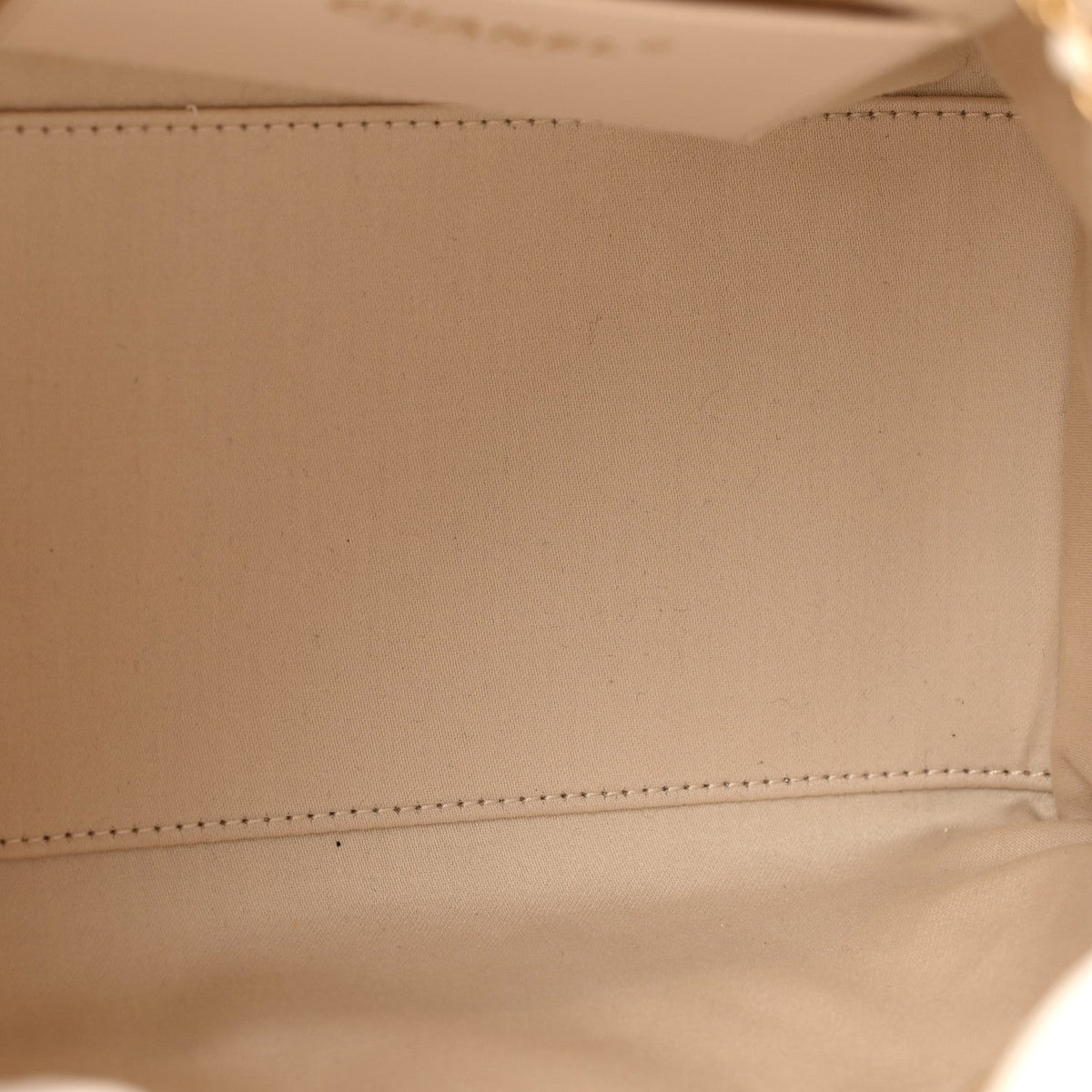 Caviar Quilted Small Chanel 25 Handbag White