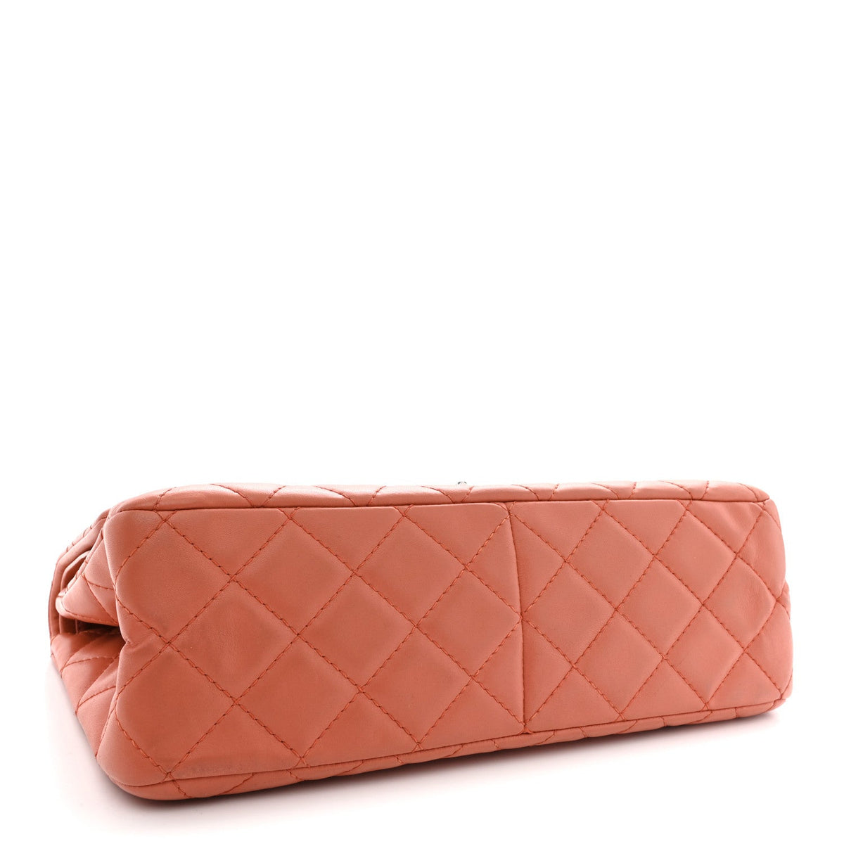 Lambskin Quilted 2.55 Reissue 227 Flap Orange