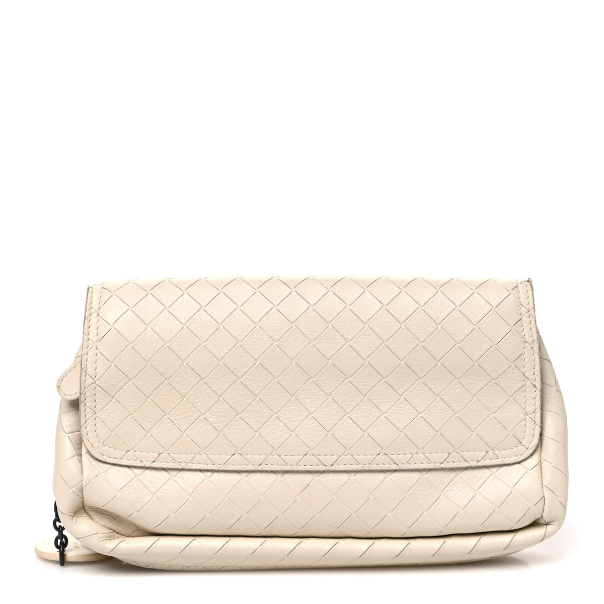 Calfskin Intrecciomirage Embossed Butterfly Small Chain Crossbody Colonial