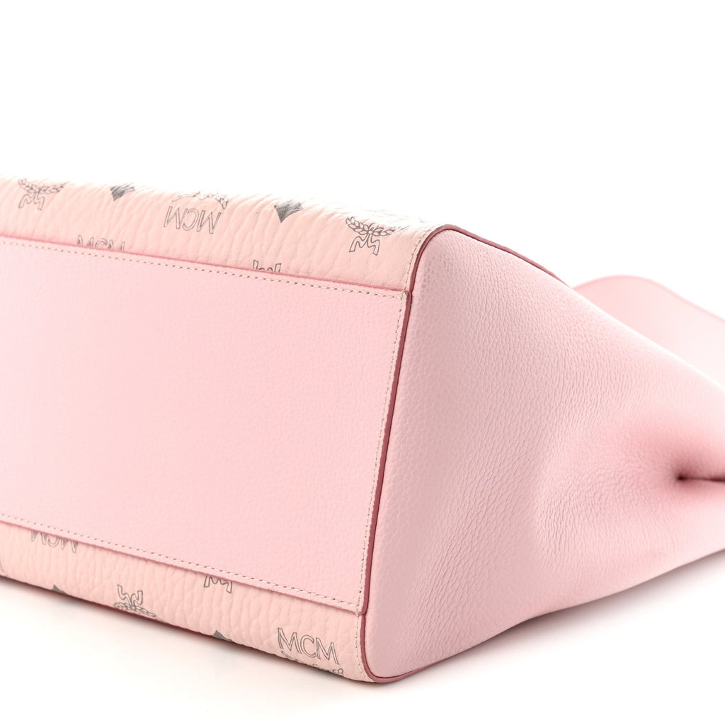 Visetos Medium Aren Hobo Powder Pink