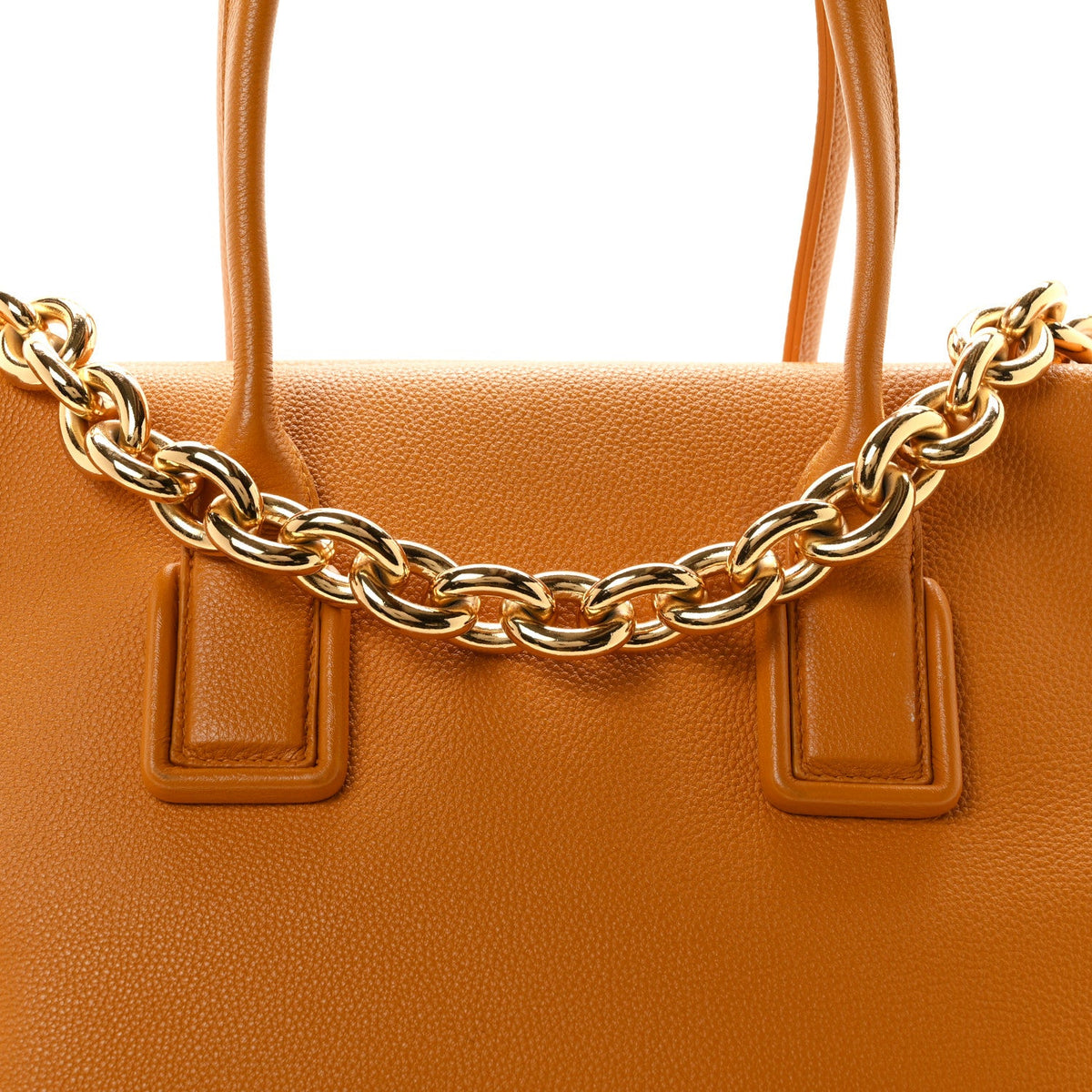 Grained Calfskin Saint Germain Tote Cob