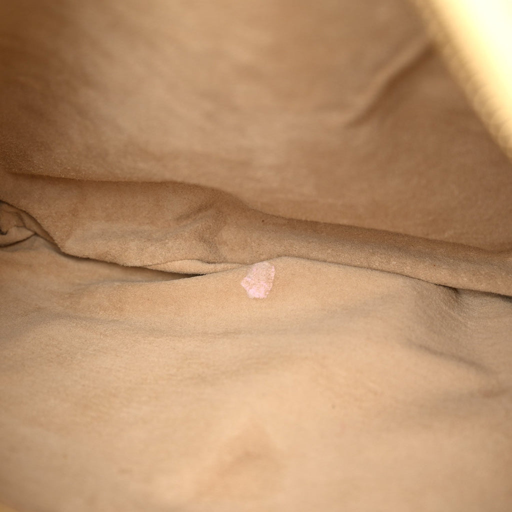 Nappa Intrecciato Medium Veneta Hobo Banane