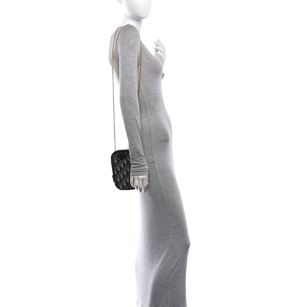 Oblique 30 Montaigne Phone Holder Blue