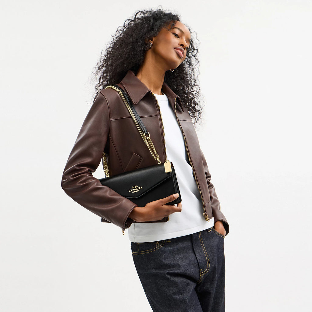 Coach Outlet Klare Envelope Crossbody Bag