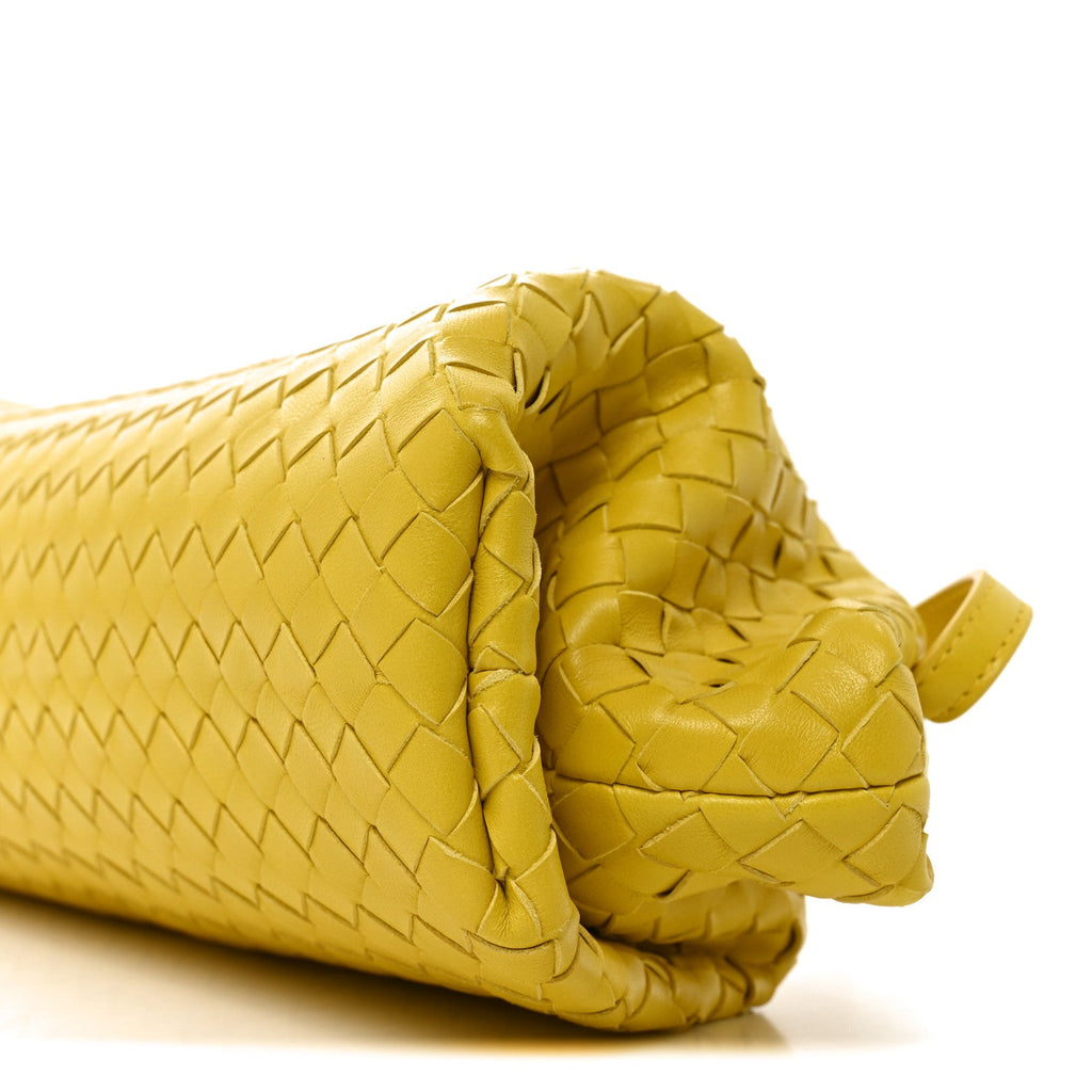 Nappa Intrecciato The Lauren 1979 Clutch Taxi