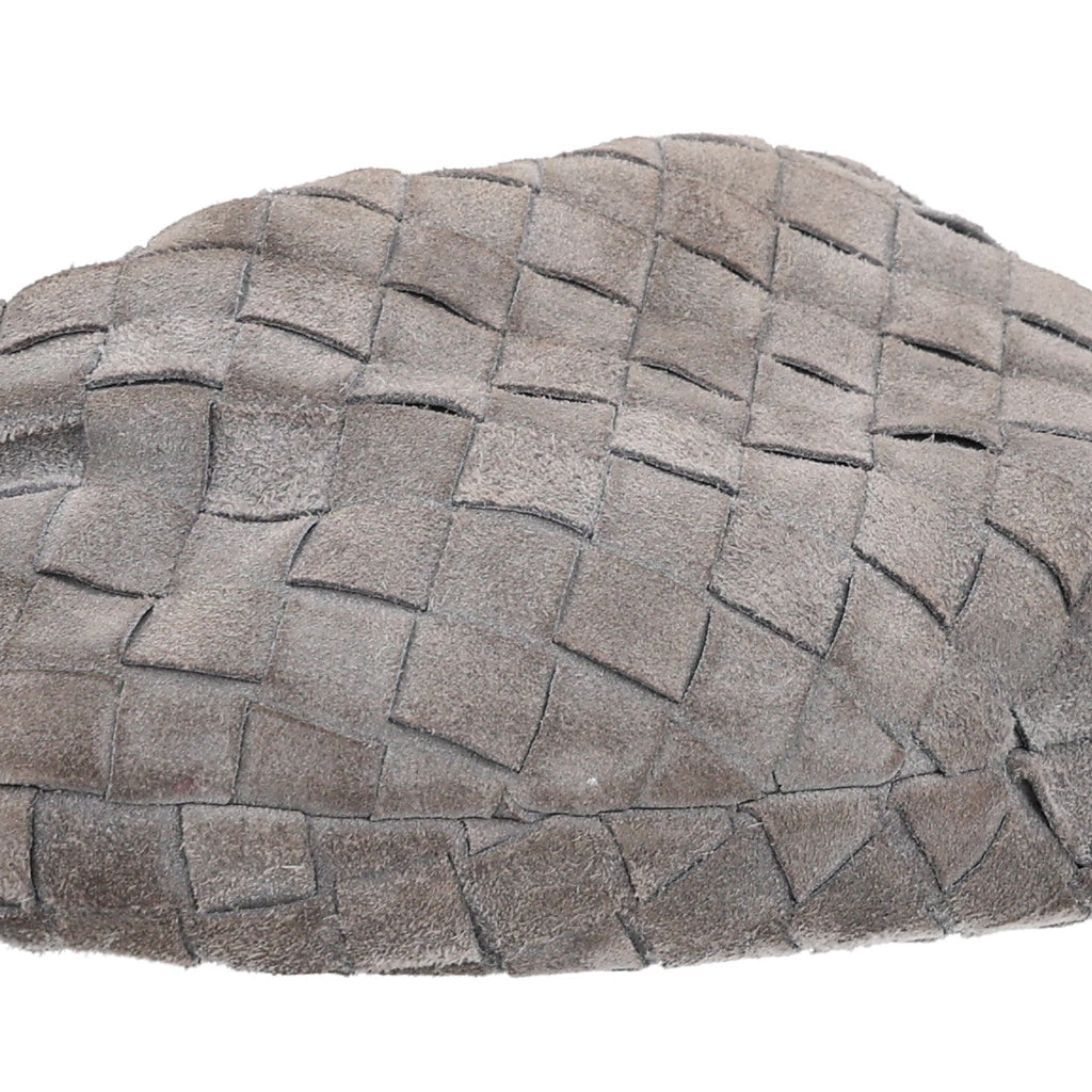 Suede Intrecciato Mini Jodie Thunder