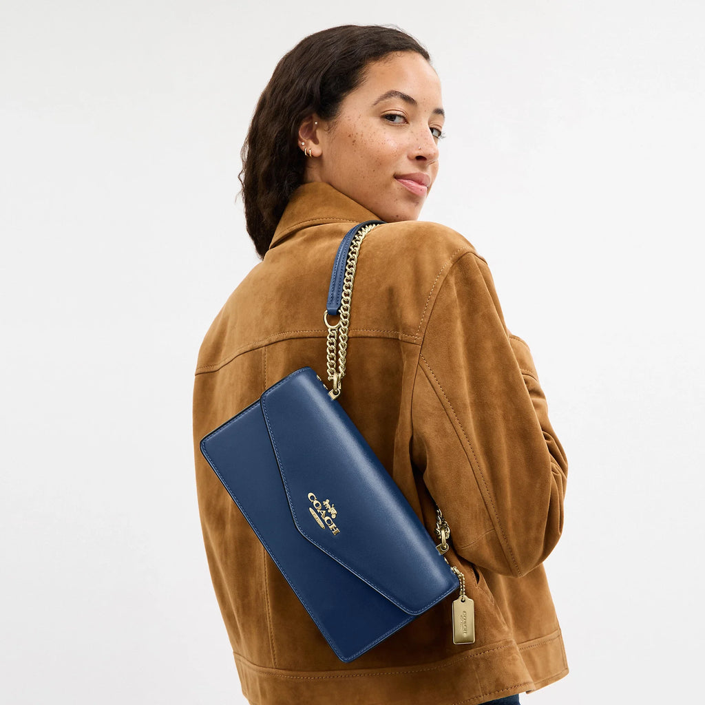 Coach Outlet Klare Envelope Crossbody Bag