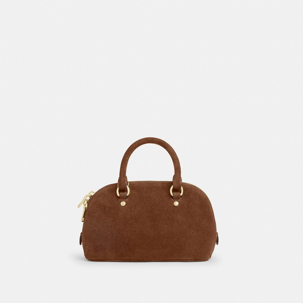 Coach Outlet Lara Mini Satchel Bag