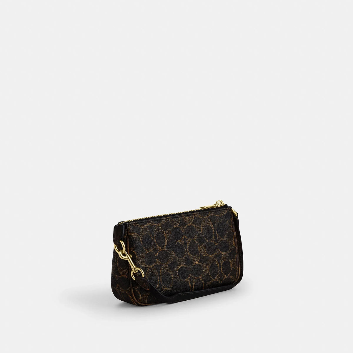 Coach Outlet Nolita 19 In Loved Signature Canvas With Charms