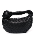 Nappa Intrecciato Mini Jodie Black