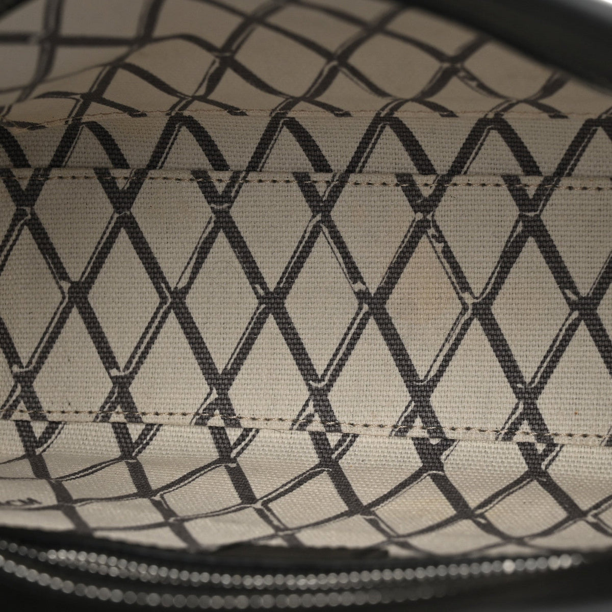 Visetos Mini Toni Shopper Tote Black
