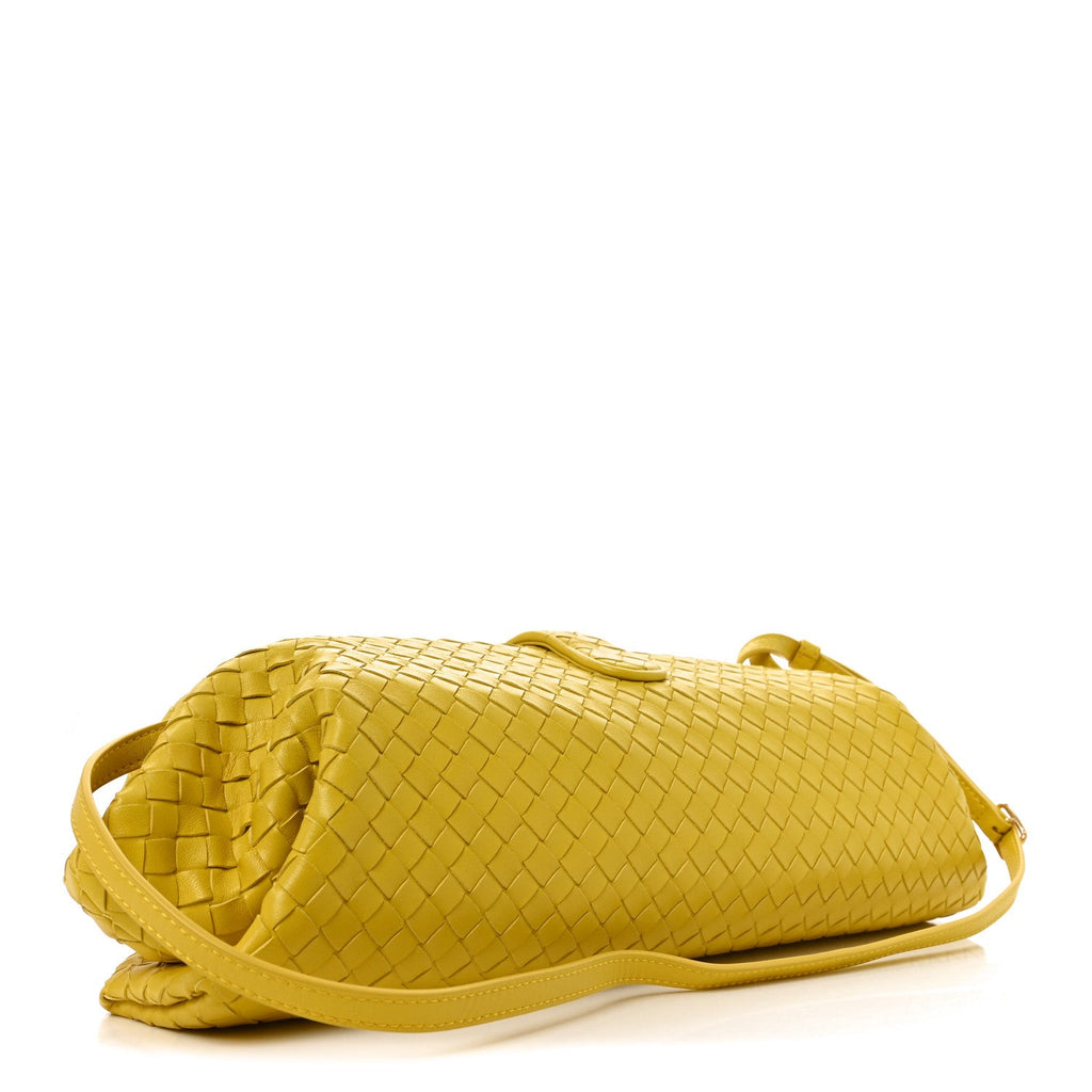 Nappa Intrecciato The Lauren 1979 Clutch Taxi