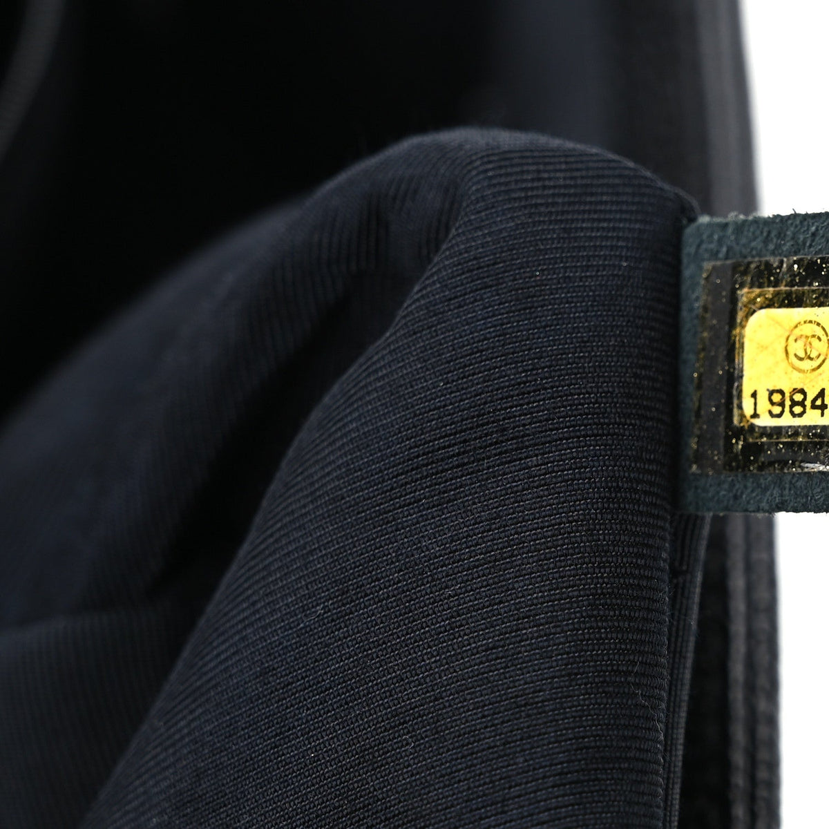 Caviar Quilted Large Boy Flap Black