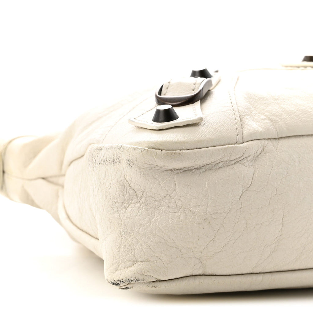 Agneau Classic Hardware First White Light