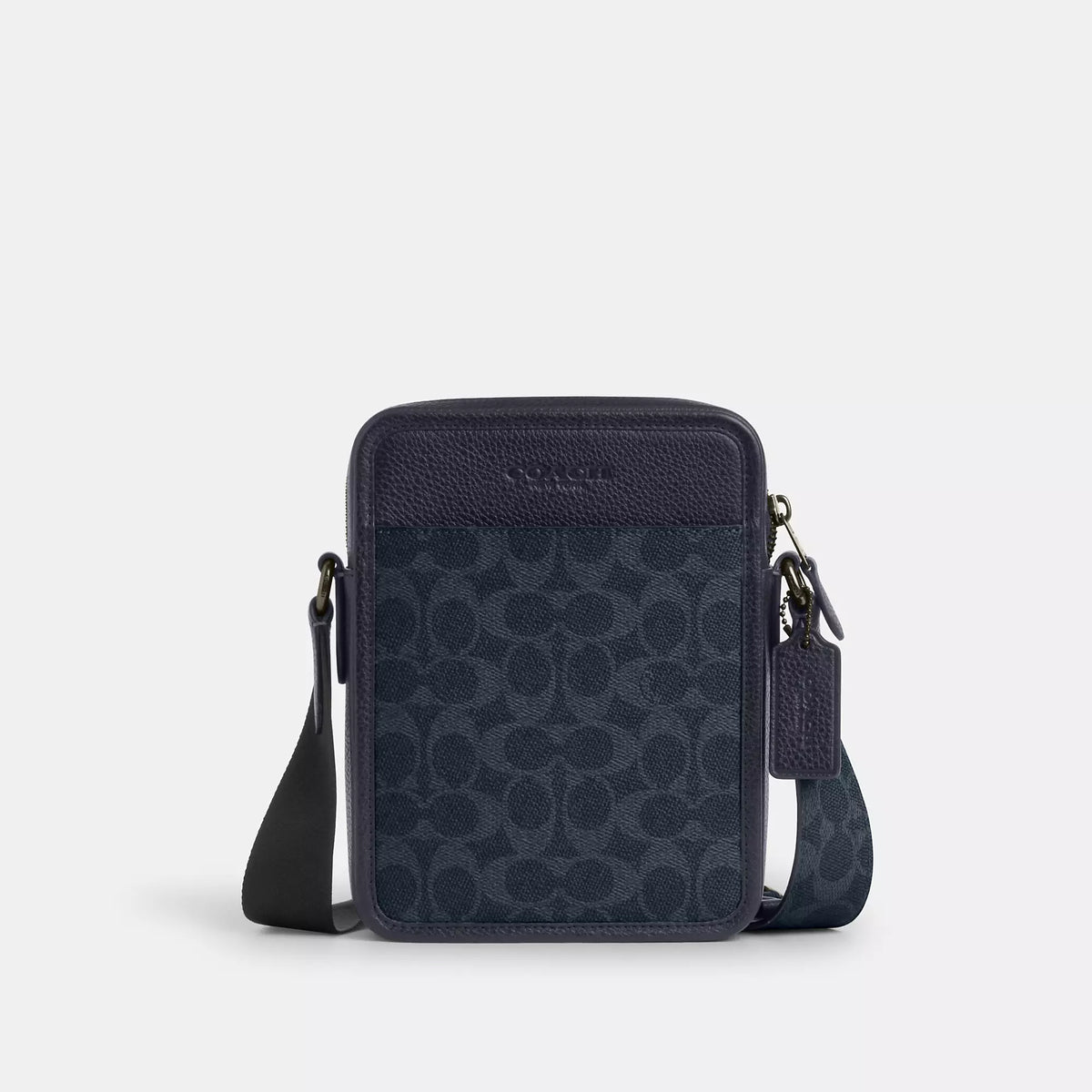 Coach Outlet Sullivan Crossbody Bag In Signature Canvas