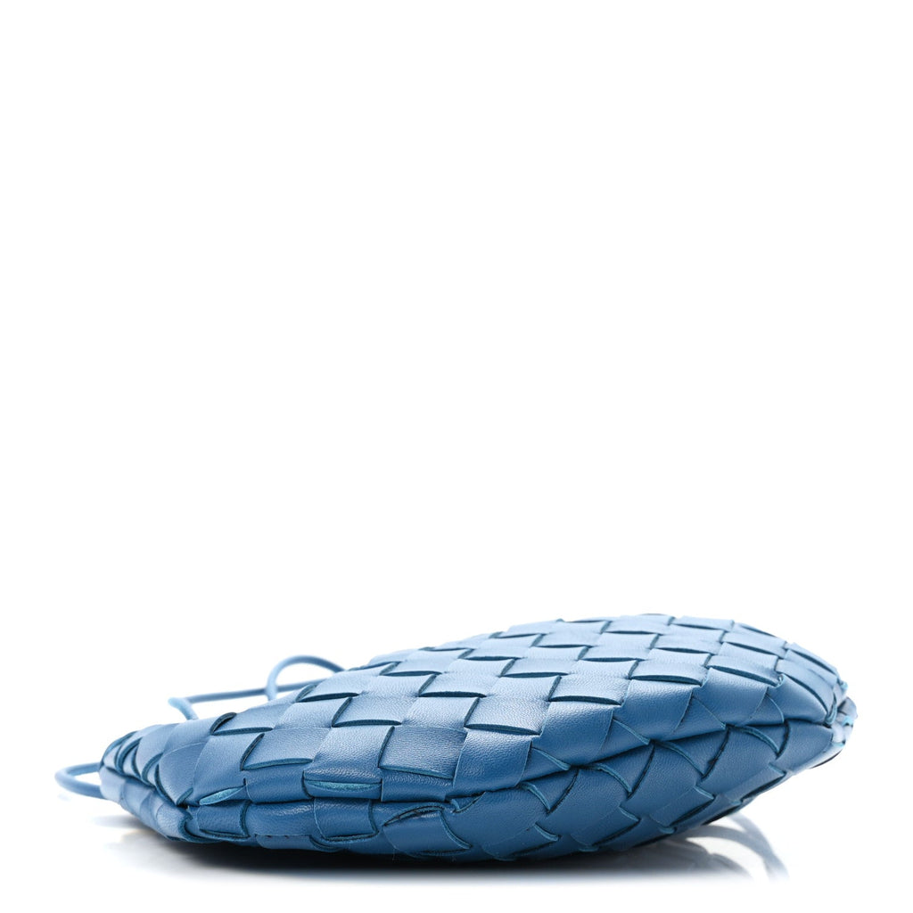 Nappa Intrecciato Mini Sardine Bag Blaster