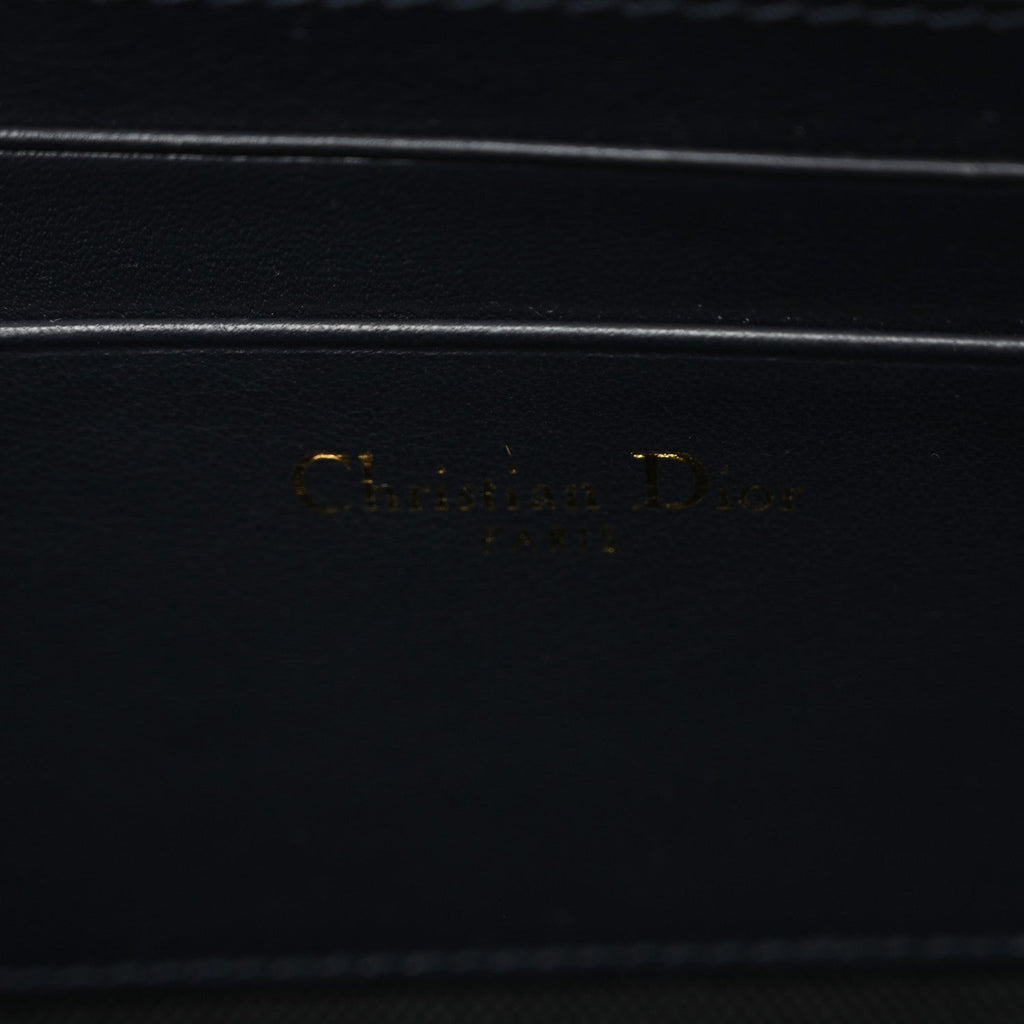Oblique 30 Montaigne Top Handle Box Bag Blue
