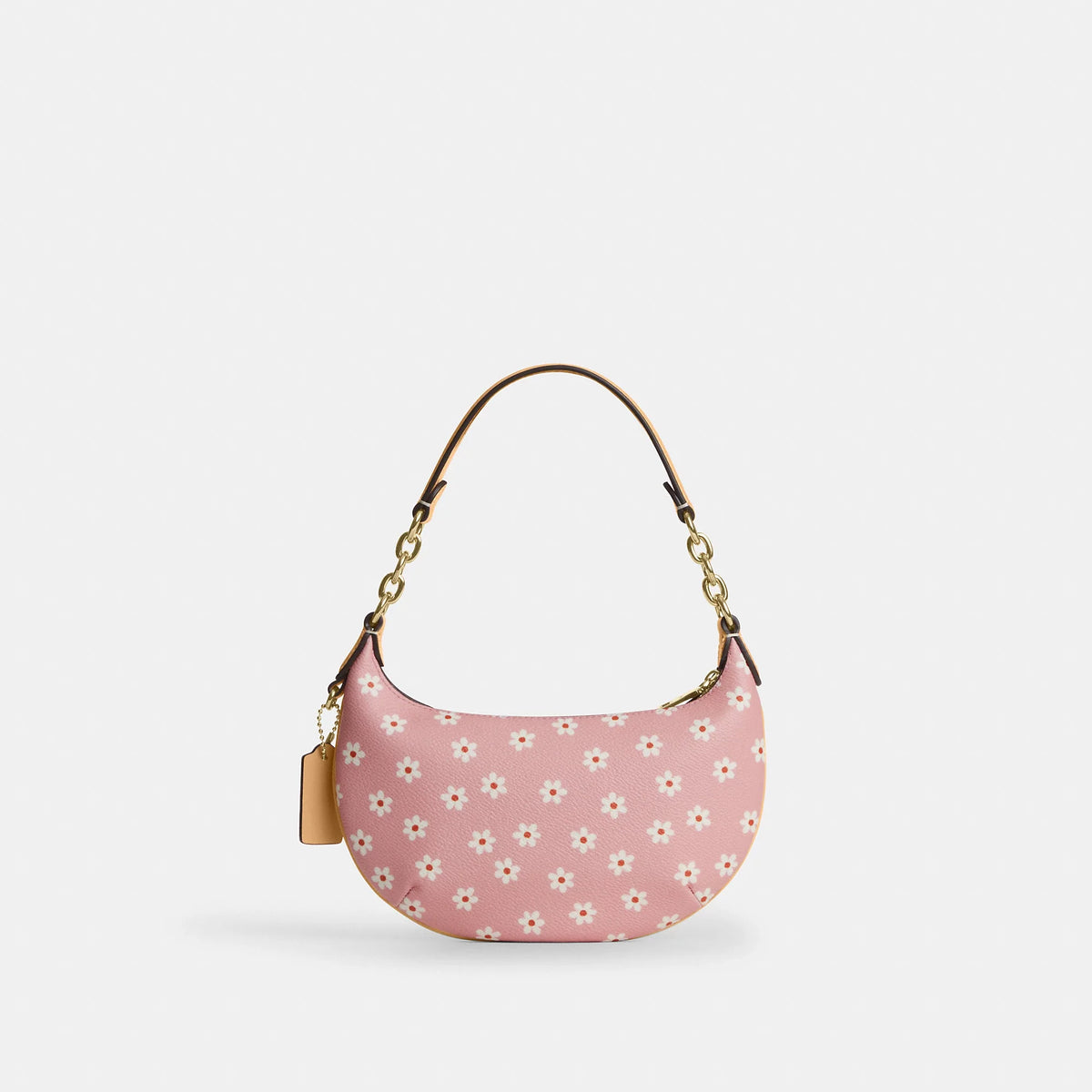 Coach Outlet Mini Payton Bag With Floral Print
