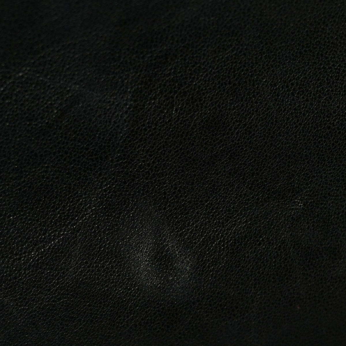 Crumpled Lambskin New Medium Studded Boy Flap Black