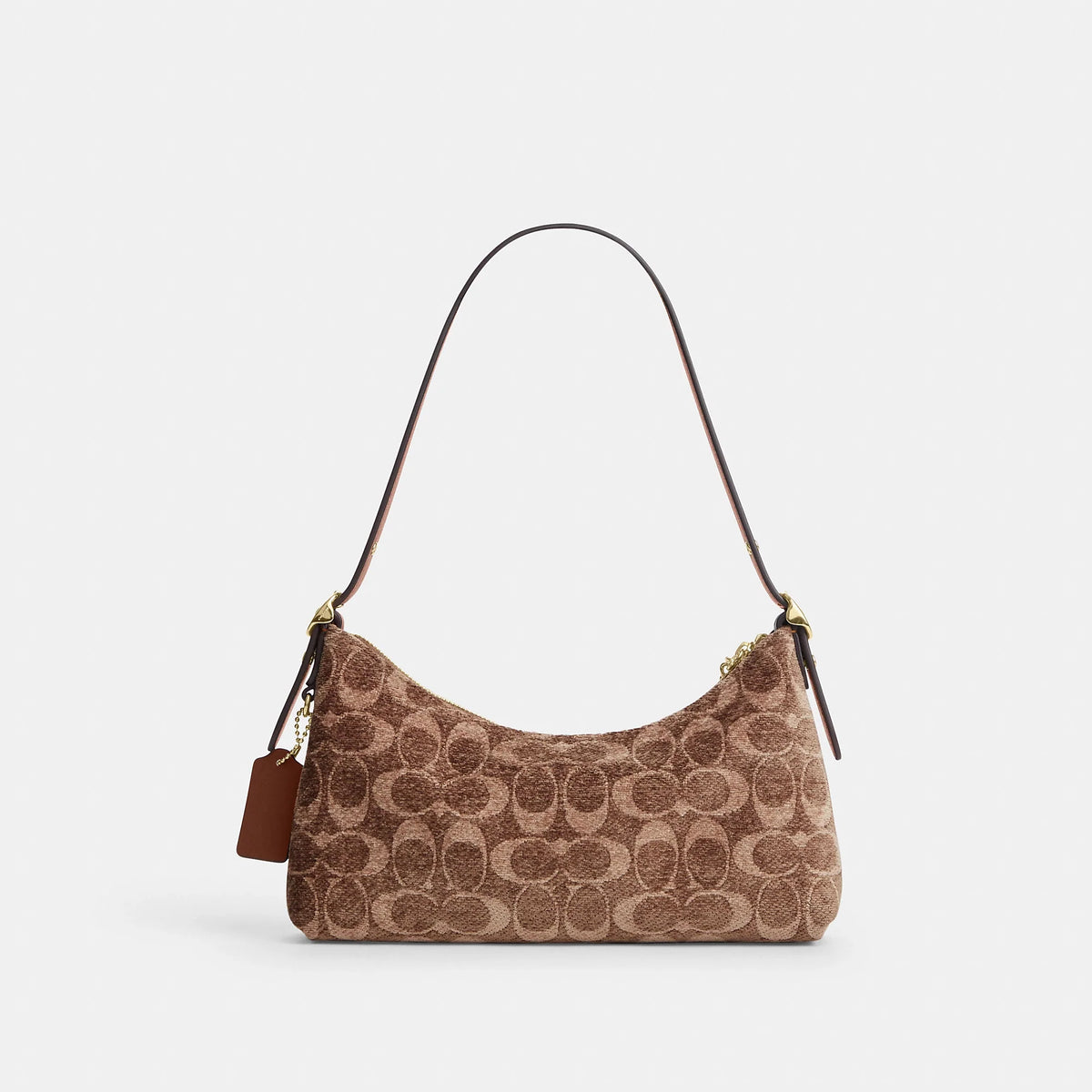 Coach Outlet Emeilia Shoulder Bag In Signature Chenille