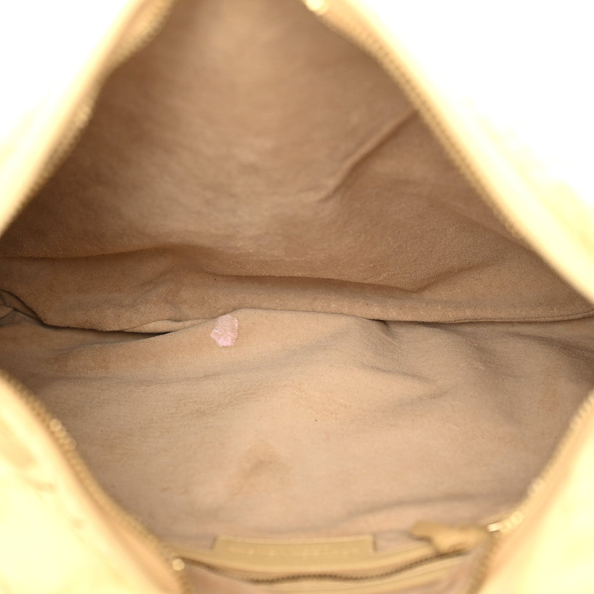 Nappa Intrecciato Medium Veneta Hobo Banane