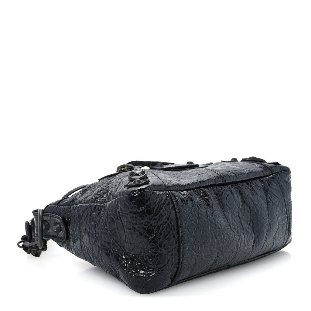 Agneau Arena Classic Hardware Mini Le City Moto Black