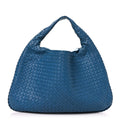 Nappa Intrecciato Large Veneta Hobo Empire