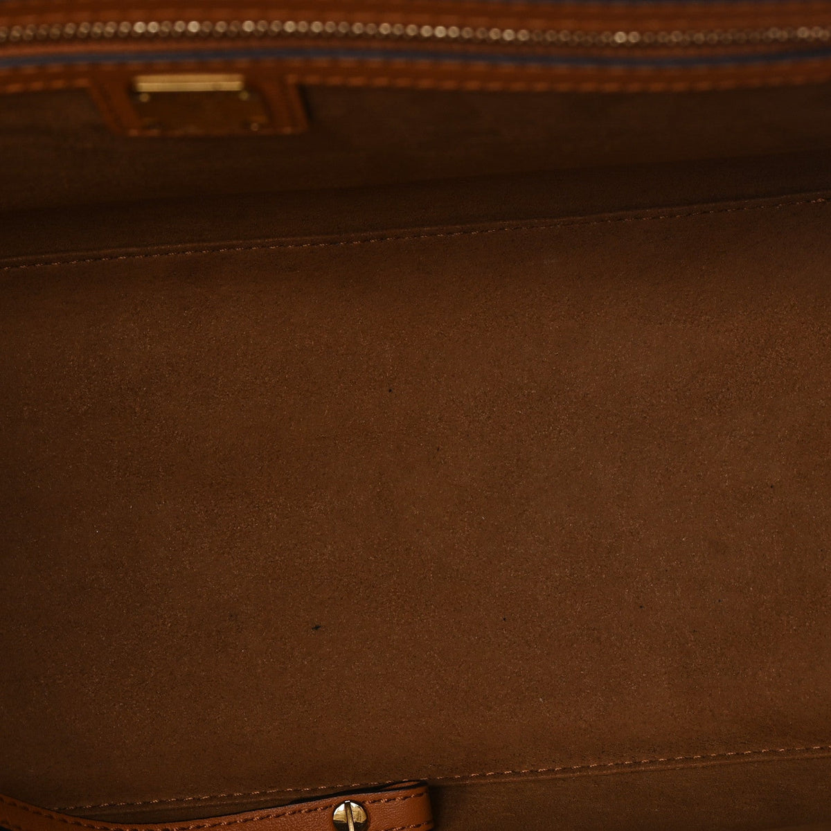 Visetos X-Large Munchen Tote Cognac