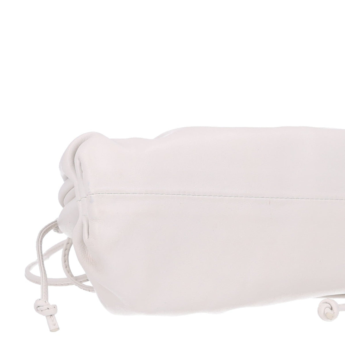 Butter Calfskin The Mini Pouch Plaster
