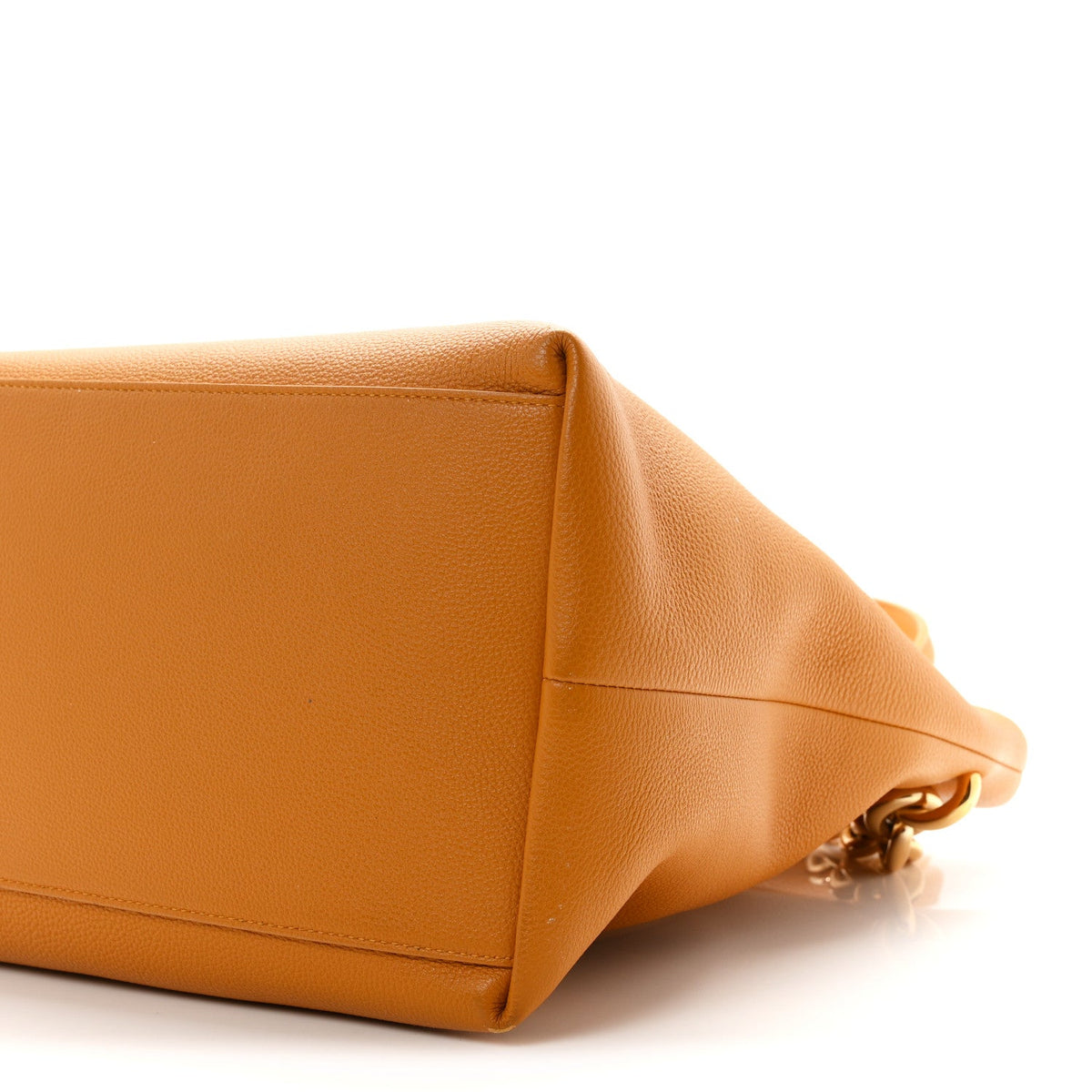 Grained Calfskin Saint Germain Tote Cob