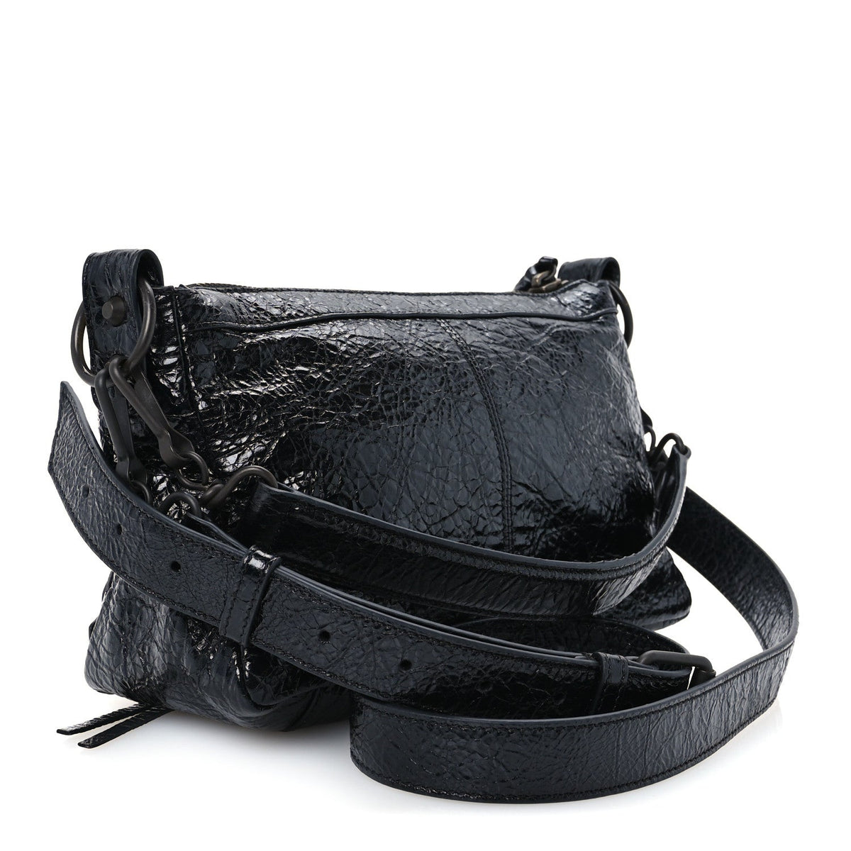 Agneau Arena Classic Hardware Mini Le City Moto Black
