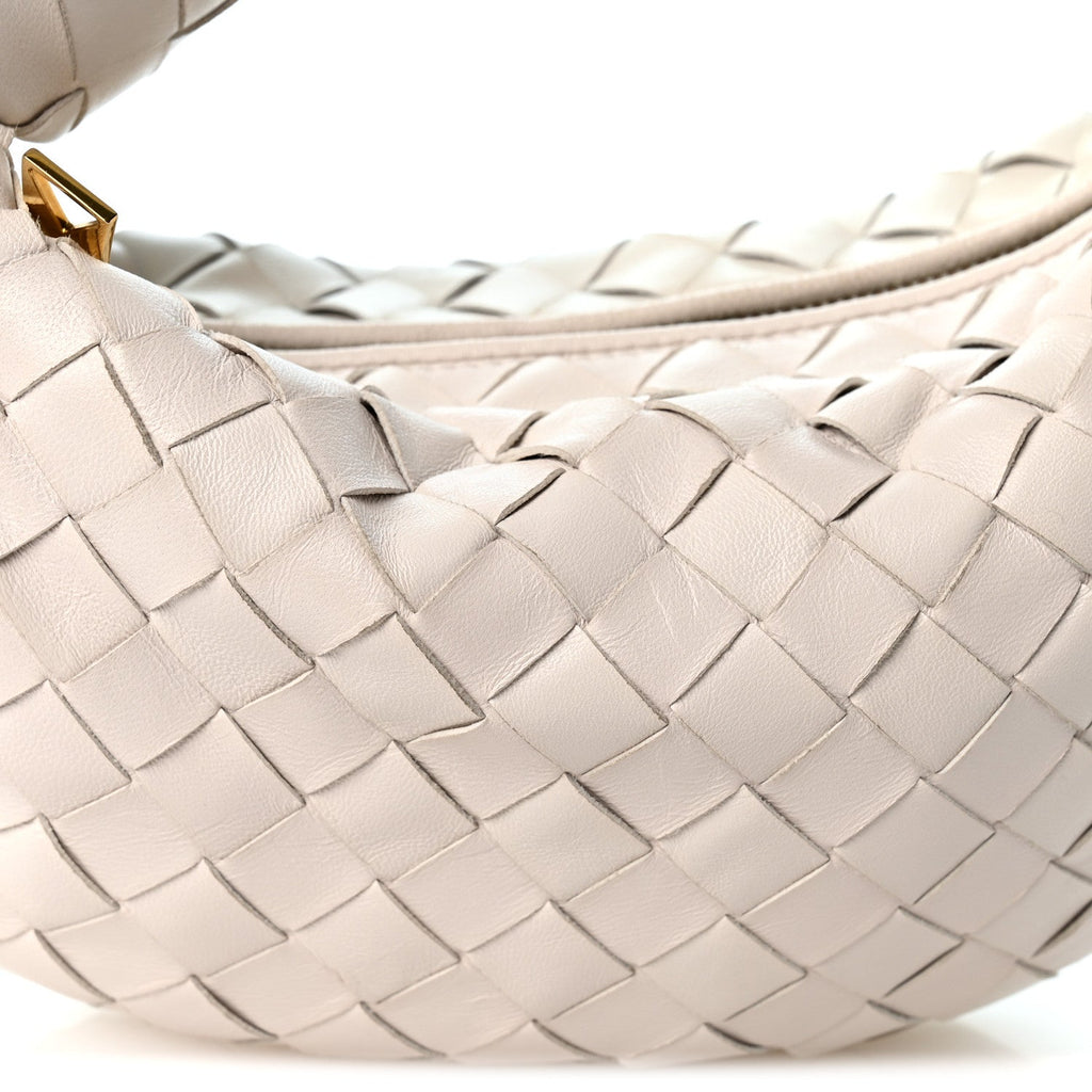 Nappa Intrecciato Mini Jodie Chalk
