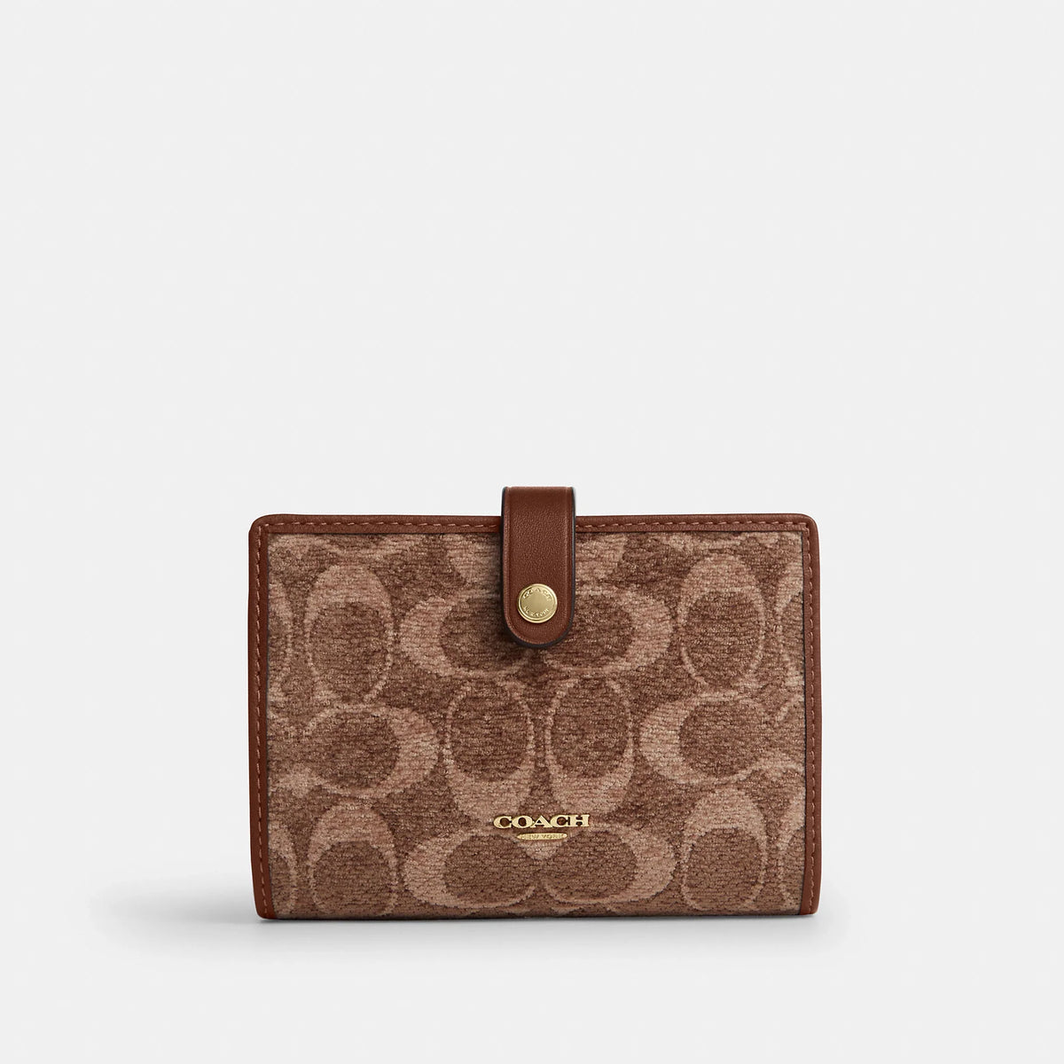 Coach Outlet 2-In-1 Wallet In Signature Chenille