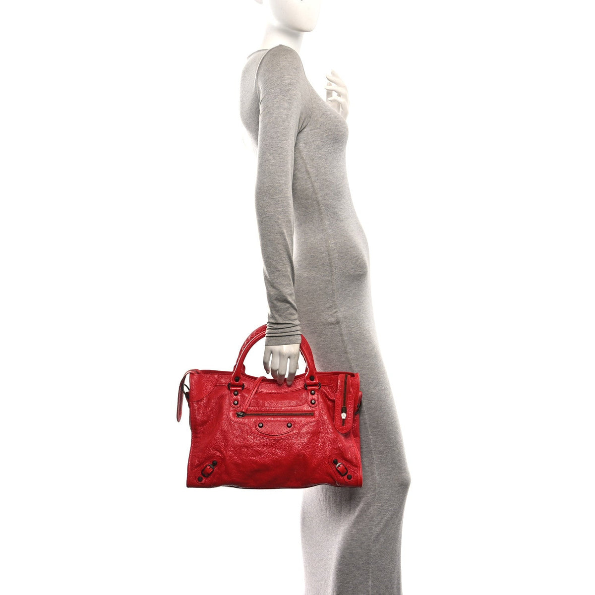 Agneau Classic Hardware City Rouge Tango