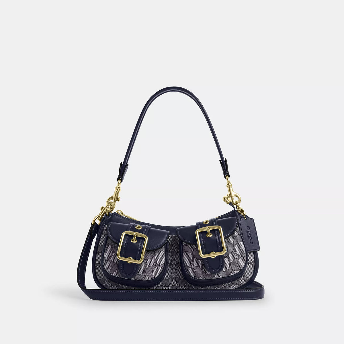 Coach Outlet Ashton Bag In Signature Jacquard