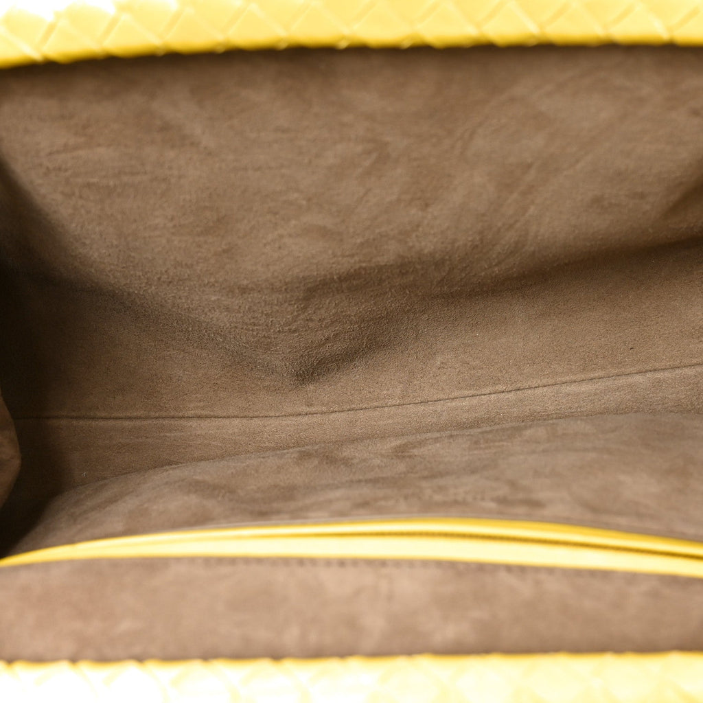 Nappa Intrecciato The Lauren 1979 Clutch Taxi