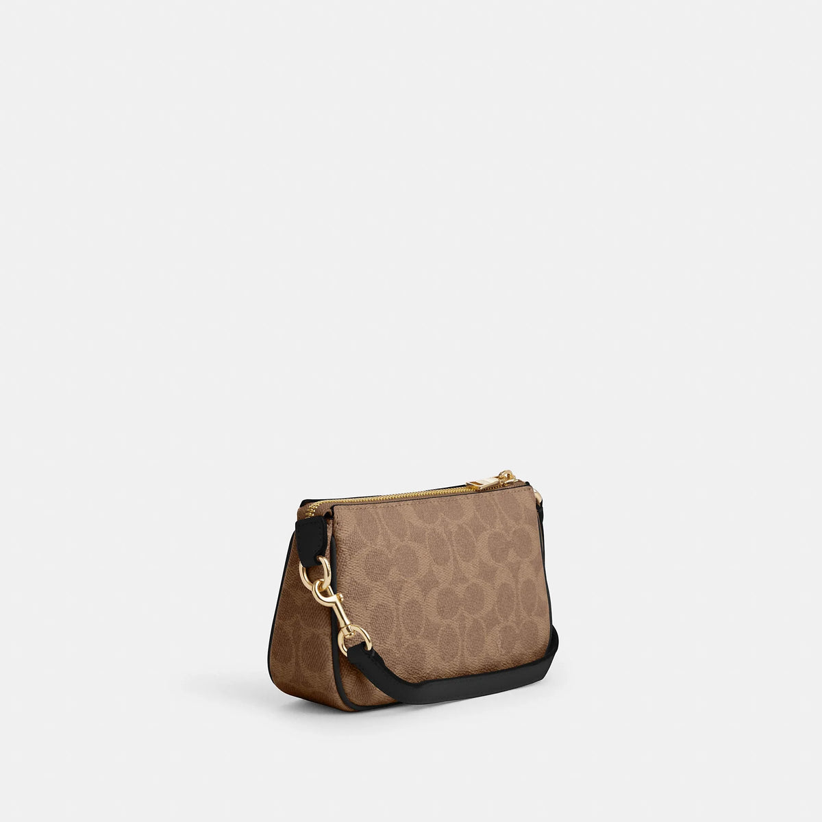 Coach Outlet Nolita 19 In Signature Canvas