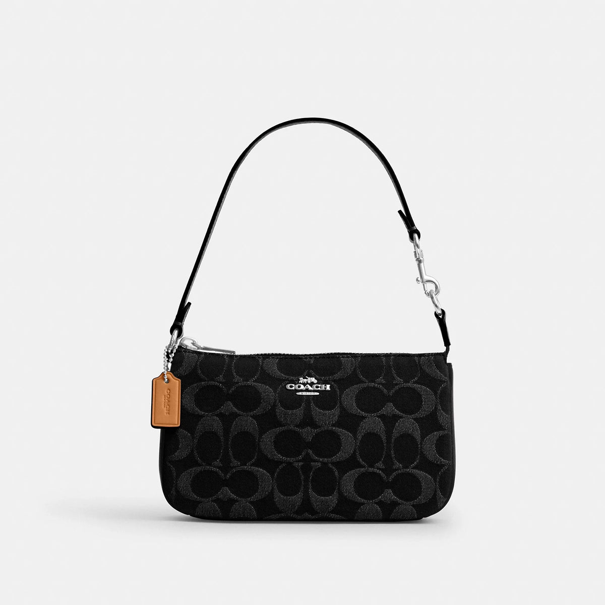 Coach Outlet Nolita 19 In Signature Denim