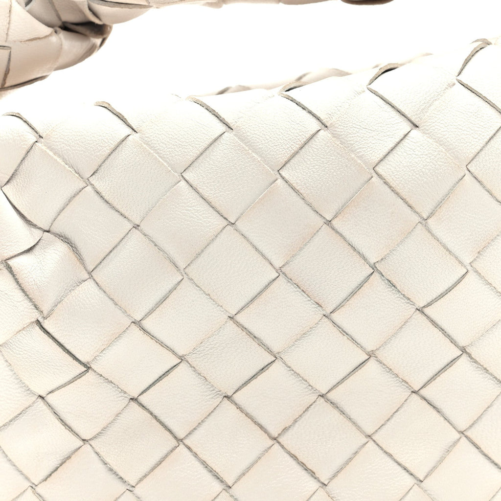 Nappa Intrecciato Mini Jodie Chalk